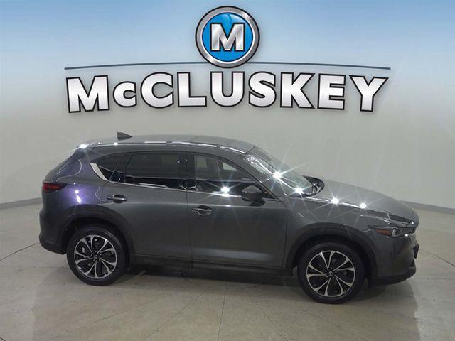 used 2022 Mazda CX-5 car, priced at $28,387