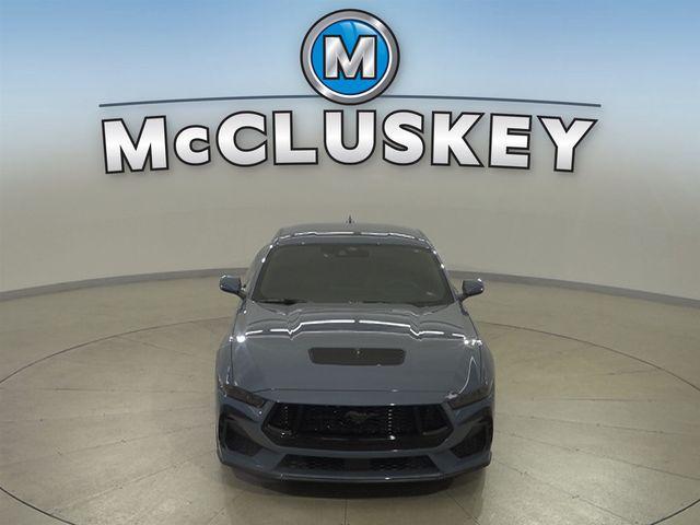 used 2025 Ford Mustang car, priced at $53,387
