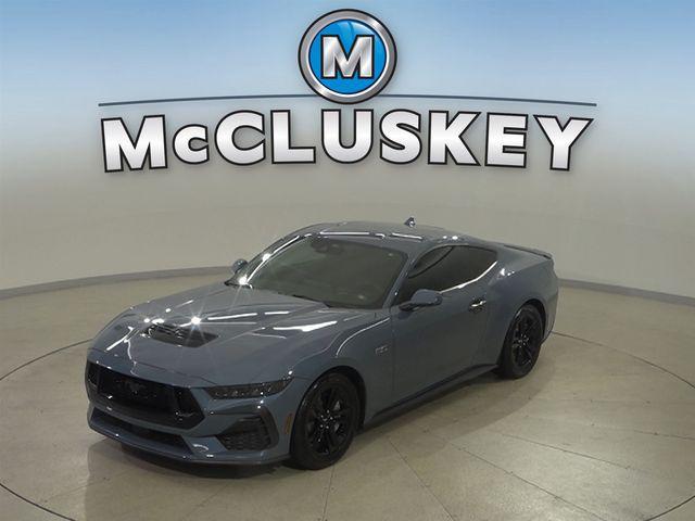 used 2025 Ford Mustang car, priced at $53,387