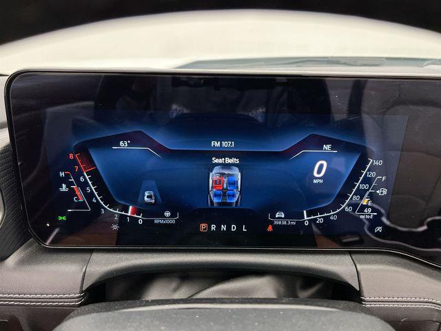 used 2024 Ford Mustang car, priced at $36,387