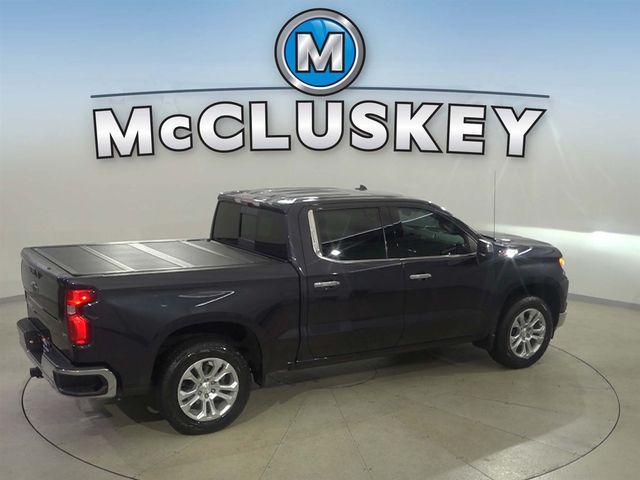 used 2023 Chevrolet Silverado 1500 car, priced at $51,387