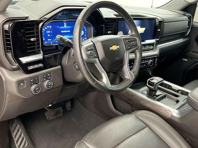 used 2023 Chevrolet Silverado 1500 car, priced at $51,387
