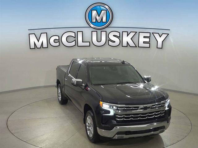 used 2023 Chevrolet Silverado 1500 car, priced at $51,387