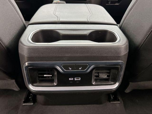 used 2023 Chevrolet Silverado 1500 car, priced at $51,387