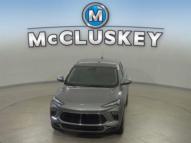 used 2025 Buick Encore GX car, priced at $27,387