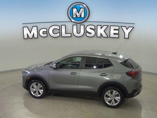 used 2025 Buick Encore GX car, priced at $27,387