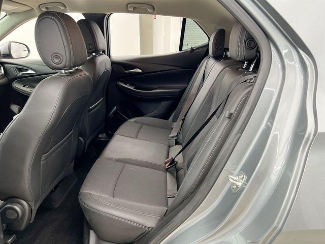 used 2025 Buick Encore GX car, priced at $27,387