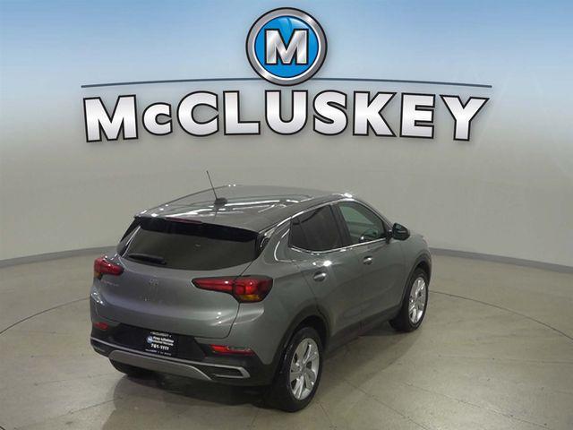 used 2025 Buick Encore GX car, priced at $27,387