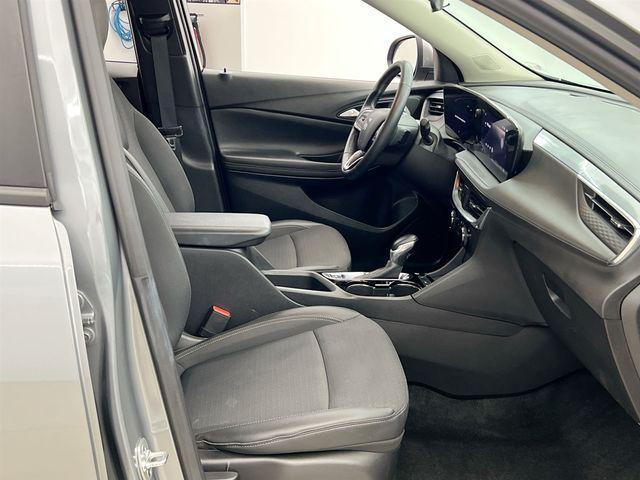 used 2025 Buick Encore GX car, priced at $27,387