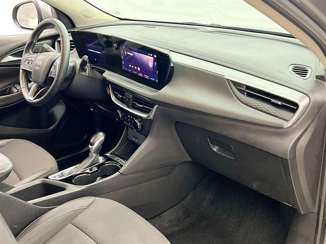 used 2025 Buick Encore GX car, priced at $27,387
