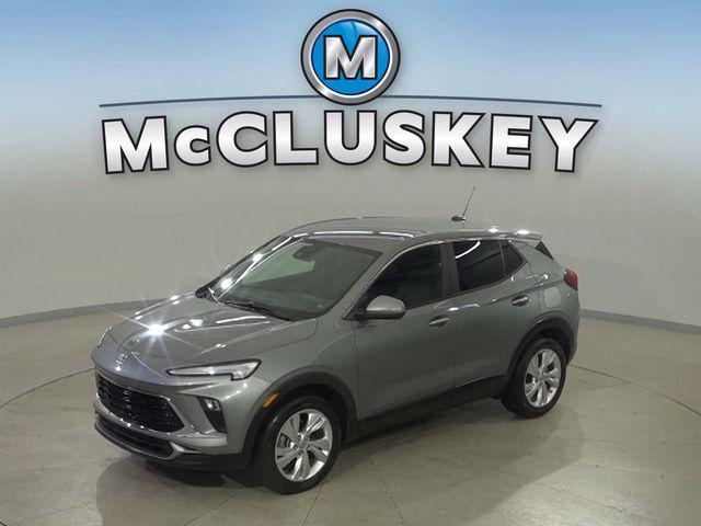 used 2025 Buick Encore GX car, priced at $27,387