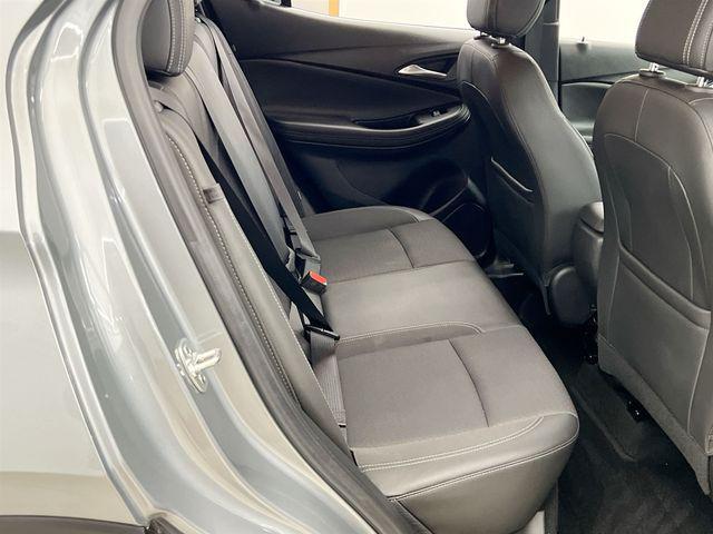 used 2025 Buick Encore GX car, priced at $27,387