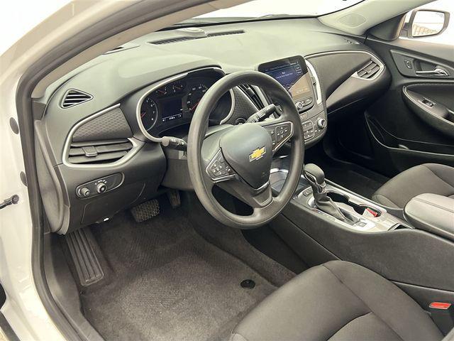 used 2024 Chevrolet Malibu car, priced at $18,887