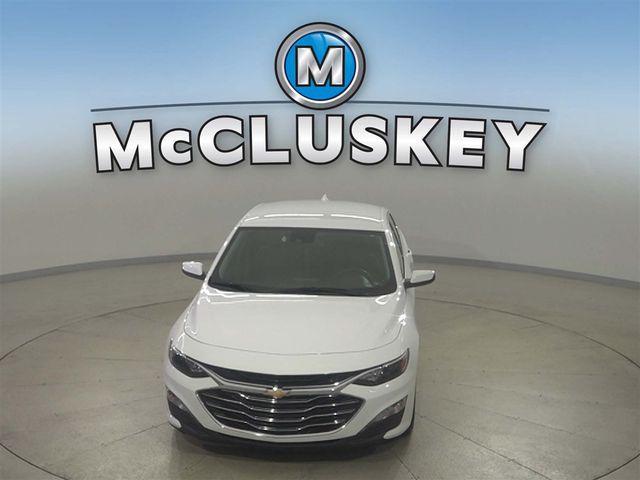 used 2024 Chevrolet Malibu car, priced at $18,887