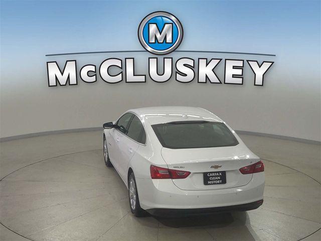 used 2024 Chevrolet Malibu car, priced at $18,887