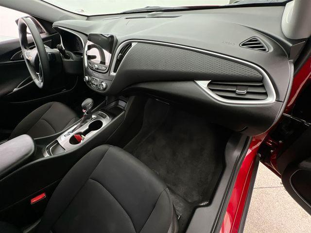 used 2025 Chevrolet Malibu car, priced at $27,387