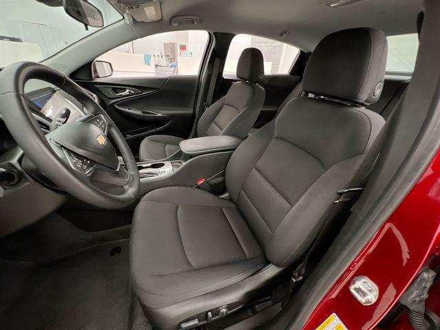 used 2025 Chevrolet Malibu car, priced at $27,387