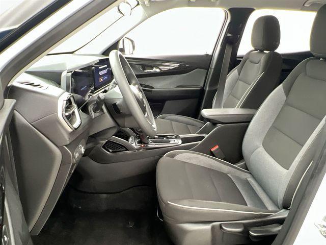 used 2025 Chevrolet TrailBlazer car, priced at $25,887