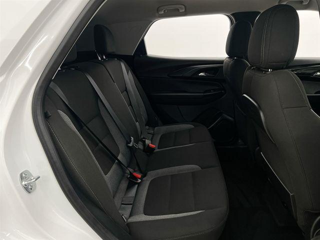 used 2025 Chevrolet TrailBlazer car, priced at $25,887