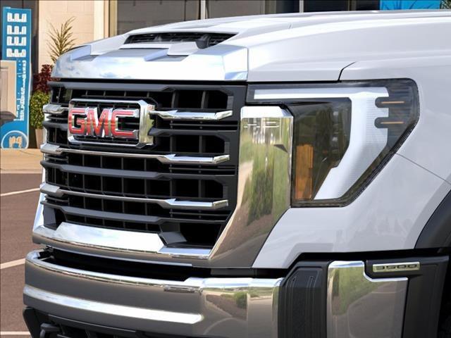 new 2025 GMC Sierra 3500 car, priced at $67,008