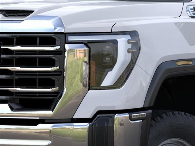 new 2025 GMC Sierra 3500 car, priced at $67,008