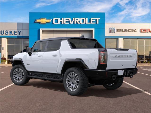 new 2024 GMC HUMMER EV Pickup car, priced at $108,940