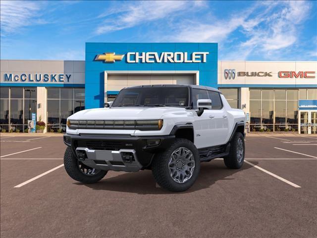 new 2024 GMC HUMMER EV Pickup car, priced at $108,940
