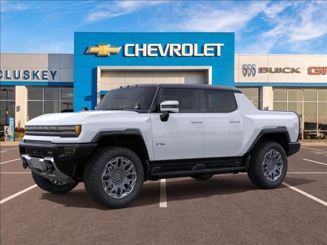 new 2024 GMC HUMMER EV Pickup car, priced at $108,940