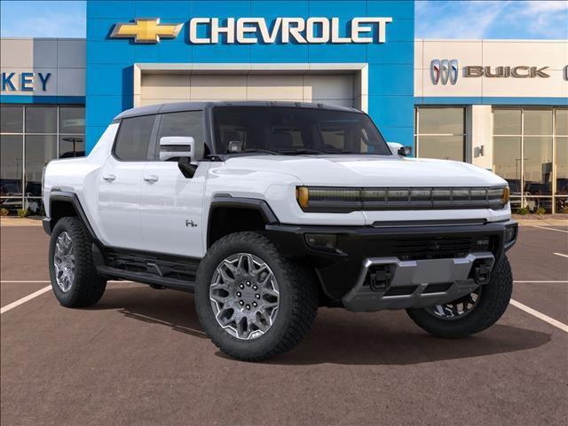 new 2024 GMC HUMMER EV Pickup car, priced at $108,940