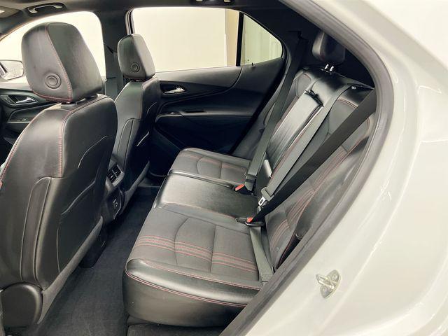 used 2023 Chevrolet Equinox car, priced at $32,387
