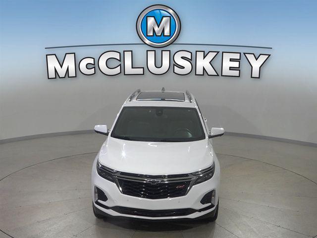 used 2023 Chevrolet Equinox car, priced at $32,387