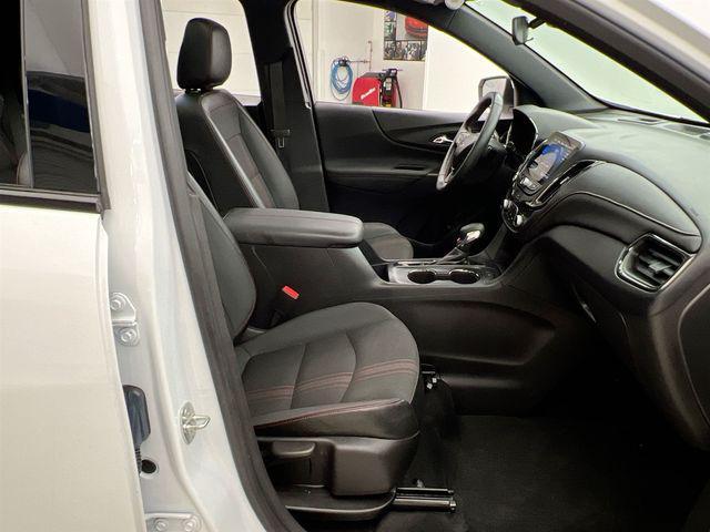 used 2023 Chevrolet Equinox car, priced at $32,387