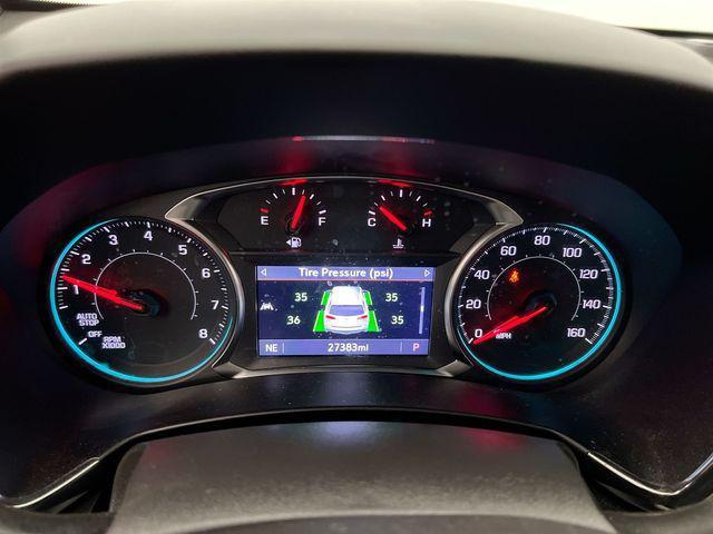 used 2023 Chevrolet Equinox car, priced at $32,387