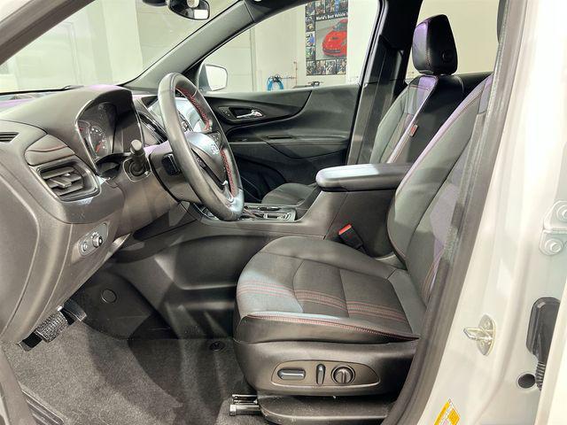 used 2023 Chevrolet Equinox car, priced at $32,387