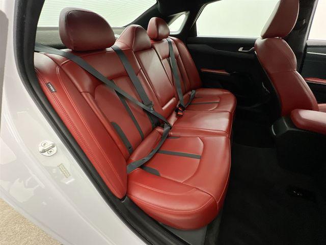 used 2024 Kia K5 car, priced at $33,387