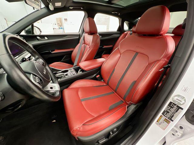 used 2024 Kia K5 car, priced at $33,387