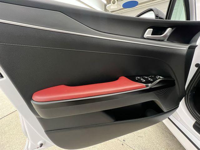used 2024 Kia K5 car, priced at $33,387