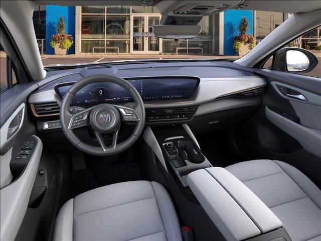 new 2026 Buick Envision car, priced at $50,021