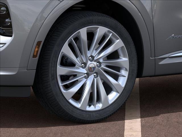 new 2026 Buick Envision car, priced at $50,021