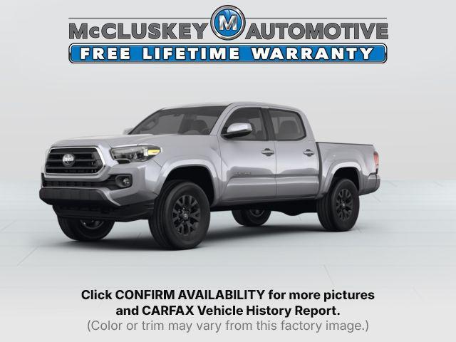 used 2022 Toyota Tacoma car, priced at $40,890