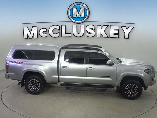 used 2022 Toyota Tacoma car, priced at $40,890