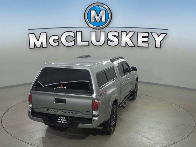used 2022 Toyota Tacoma car, priced at $40,890