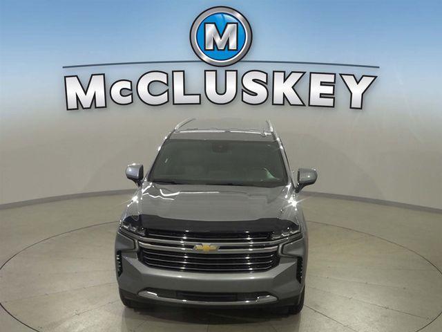 used 2023 Chevrolet Tahoe car, priced at $51,387