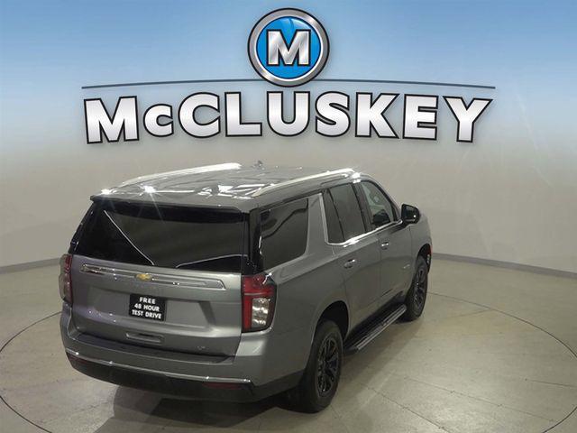 used 2023 Chevrolet Tahoe car, priced at $51,387