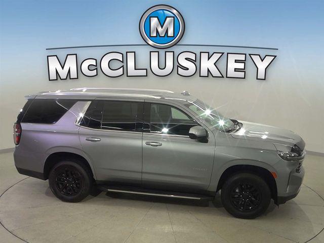 used 2023 Chevrolet Tahoe car, priced at $51,387