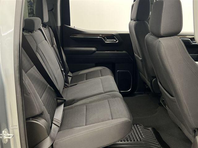used 2023 Chevrolet Silverado 1500 car, priced at $39,387