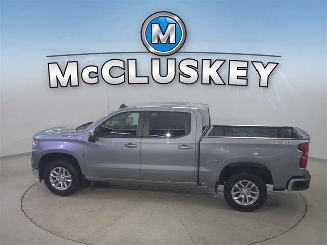 used 2023 Chevrolet Silverado 1500 car, priced at $39,387