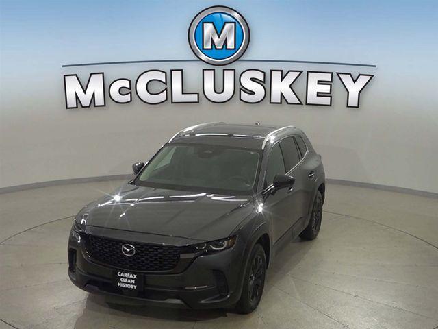 used 2025 Mazda CX-50 car, priced at $35,387
