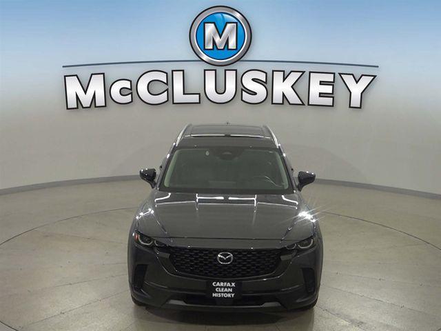 used 2025 Mazda CX-50 car, priced at $35,387