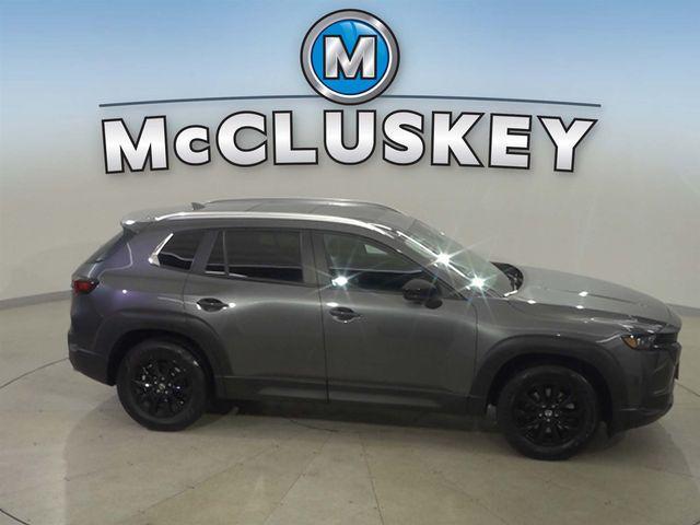 used 2025 Mazda CX-50 car, priced at $35,387